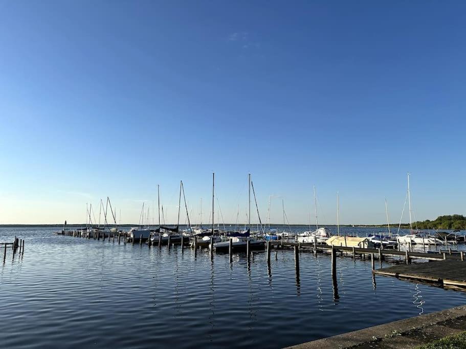 Meer Heimat Am Steinhuder Meer Wunstorf Exterior foto